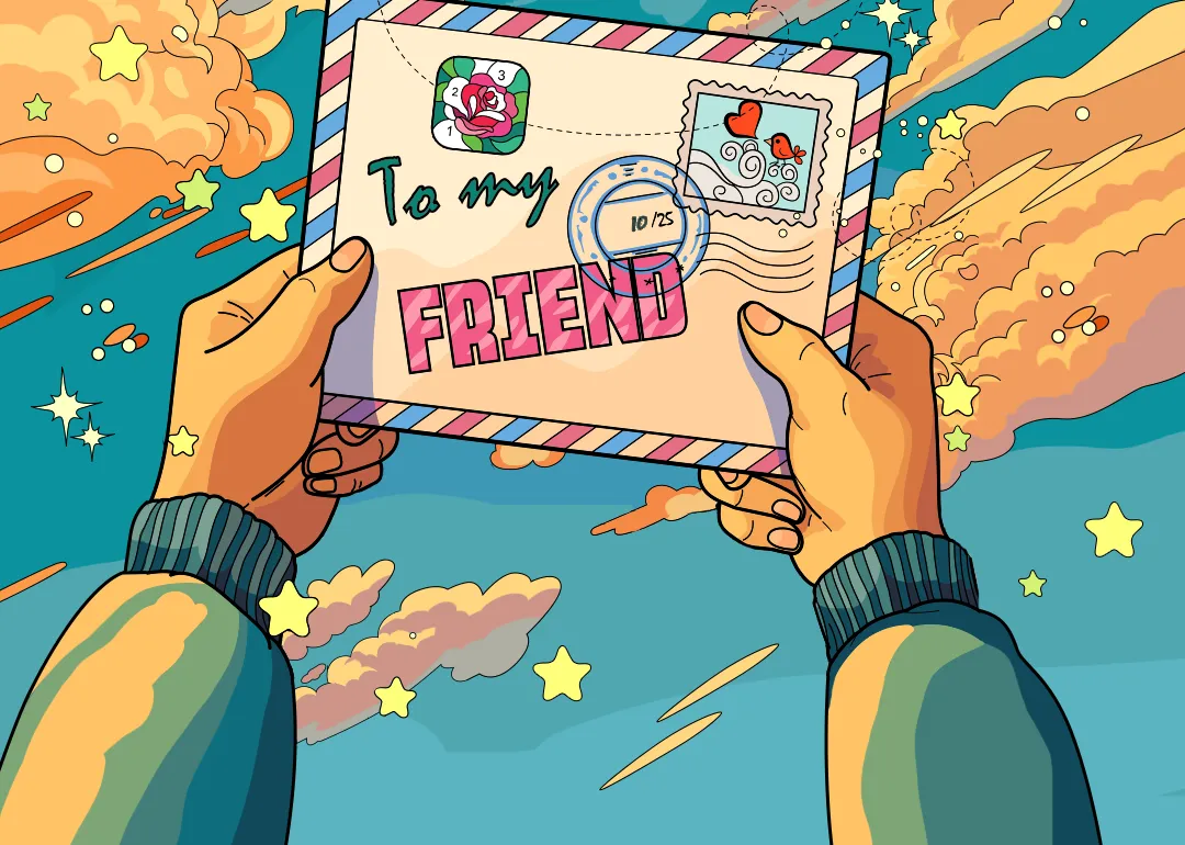 Send Joy with Postcards