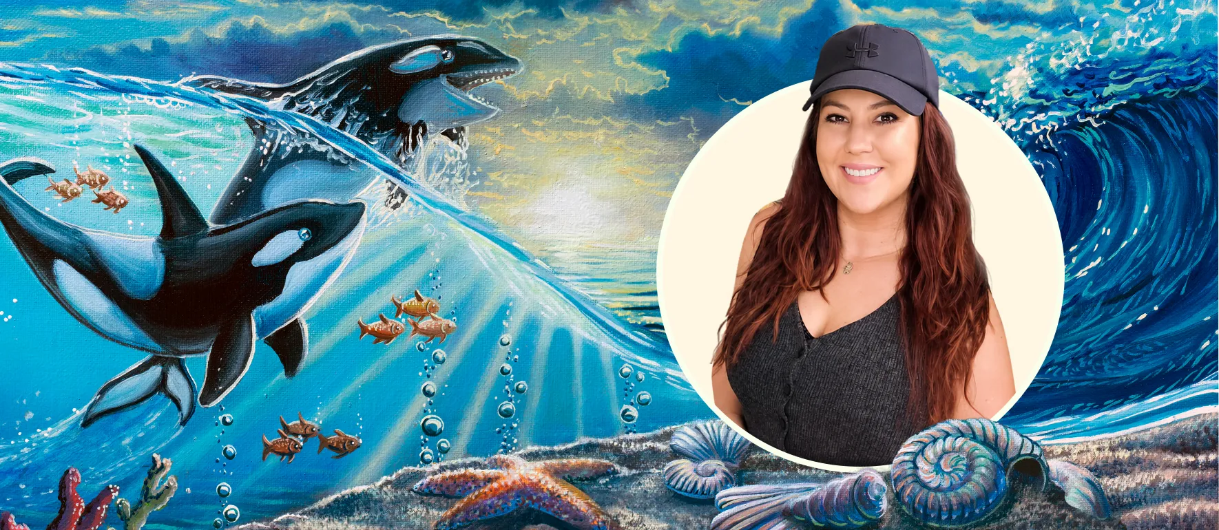 Dakota Daetwiler’s Ocean of Wonder